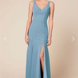 Dear Cleo Blue Dress - Prom/Bridesmaid/Wedding